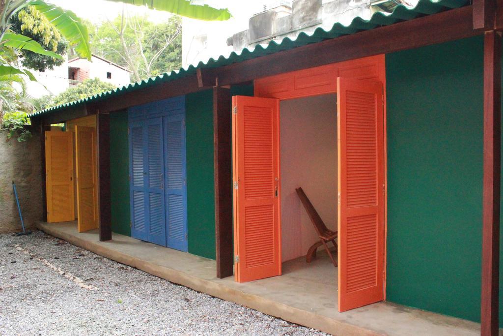 Casa Bananeiras Santa Teresa Couette-café