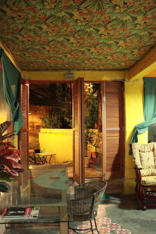 Couette-café Casa Bananeiras Santa Teresa Rio de Janeiro