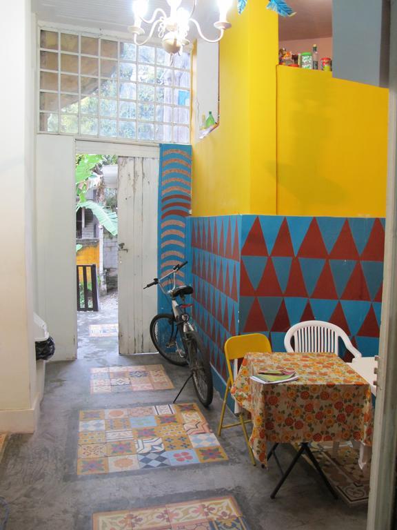 Casa Bananeiras Santa Teresa Couette-café *