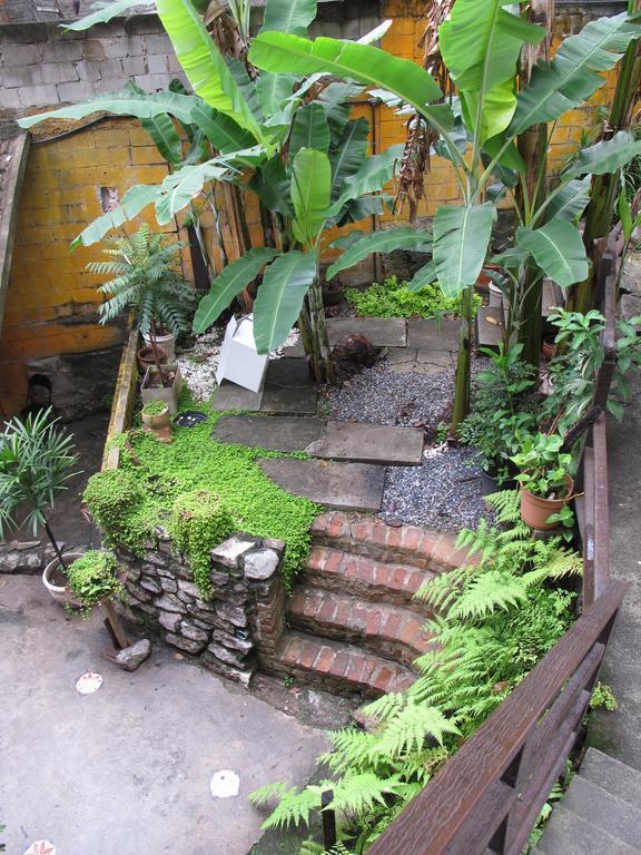 Couette-café Casa Bananeiras Santa Teresa Rio de Janeiro